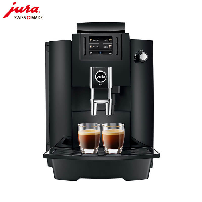颛桥JURA/优瑞咖啡机 WE6 进口咖啡机,全自动咖啡机