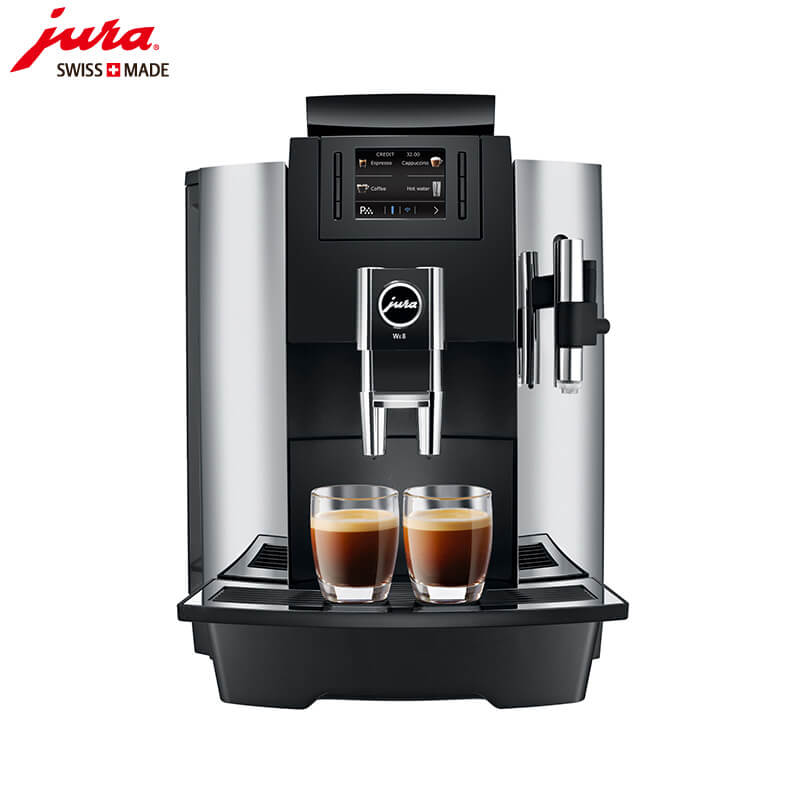 颛桥JURA/优瑞咖啡机  WE8 咖啡机租赁 进口咖啡机 全自动咖啡机